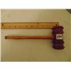 Image 1 : WOODEN GAVEL