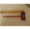 Image 2 : WOODEN GAVEL