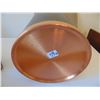 Image 3 : VINTAGE ICE BUCKET COPPER AND MULTI MEDIA COPPER TONGS
