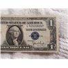 Image 2 : 1935D $1 USA BILL