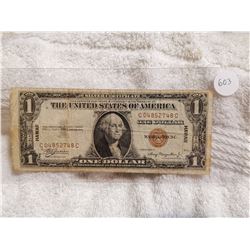1935A $1 HAWAII BILL