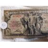Image 2 : 1935 $5 BANK OF COMMERCE CHARTER BANK NOTE