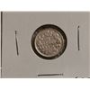 Image 2 : 1901 CANADA SILVER 5 CENT COIN