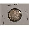 Image 3 : 1891 CANADA SILVER 5 CENT COIN