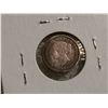 Image 3 : 1970 FLAT BORDER CANADA SILCER 5 CENT COIN