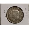 Image 3 : 1945 WD SILVER 50 CENT COIN