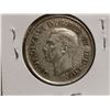 Image 3 : 1944 WD SILVER 50 CENT COIN