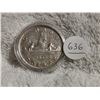 Image 1 : 1946 SILVER DOLLAR CANADA