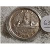 Image 2 : 1946 SILVER DOLLAR CANADA