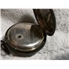 Image 4 : 1800'S SILVER ENGLISH POCKET WATCH, SIZE 16
