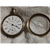 Image 2 : WALTHAM SIZE 16 WORKING POCKET WATCH