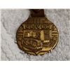Image 2 : VINTAGE OLIVER POCKET WATCH FOB