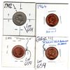 Image 1 : SCARCE ERROR COINS LOT