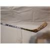 Image 1 : NHL S.KAPANEN, CAROLINA HURRICANES SIGNED TEAM STICK (EARLY 2000'S)