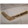 Image 1 : NHL ARTHUR IRBE SIGNED STICK, HURRICANES