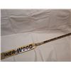 Image 3 : NHL ARTHUR IRBE SIGNED STICK, HURRICANES