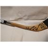 Image 2 : NHL RON FRANCIS SIGNED STICK, GRAPHITE, HURRICANES
