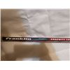 Image 3 : NHL RON FRANCIS SIGNED STICK, GRAPHITE, HURRICANES