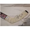 Image 1 : NHL UNKNOWN GOALIE SIGNED GOALIE STICK