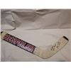 Image 2 : NHL UNKNOWN GOALIE SIGNED GOALIE STICK