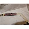 Image 5 : NHL UNKNOWN GOALIE SIGNED GOALIE STICK