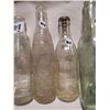 Image 3 : 5 ANTIQUE EMBOSSED BOTTLES LOT 1