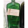 Image 4 : 5 ANTIQUE BOTTLES