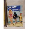 Image 3 : PIN-UP VINTAGE PHOTO AND 1957 CARTOON
