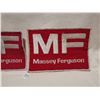 Image 2 : 2 MASSEY FERGUSON BIG PATCHES, VINTAGE