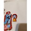 Image 4 : 3 VINTAGE JAPAN TOY TIN WHISTLES, BETTY BOOP, MLB