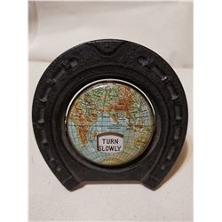 VINTAGE FLIP CALENDAR, WORKS