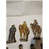 Image 4 : ANTIQUE TIN SOLDIERS FROM AROUND THE WORLD