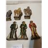 Image 5 : ANTIQUE TIN SOLDIERS FROM AROUND THE WORLD