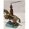 Image 3 : ANTIQUE MECHANICAL COWBOY, WORKING
