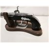 Image 3 : VINTAGE GUN SHAPED LIGHTER ON STAND