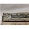 Image 2 : ANTIQUE 1886 WINCHESTER BULLET BOX ONLY