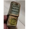 Image 4 : ANTIQUE 1886 WINCHESTER BULLET BOX ONLY