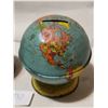 Image 5 : 2 VINTAGE GLOBE PIGGY BANKS