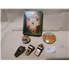 Image 1 : 3 WHISTLES AND 3 HANDHELD GAMES