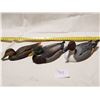 Image 1 : 3 ORIGINAL DUCKS UNLIMITED DUCKS (LOT 2)