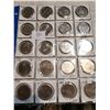 Image 1 : 20 DIFFERENT CANADA $1 COINS