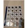 Image 1 : SHEET OF CANADIAN COINS, VARIOUS