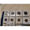Image 4 : SHEET OF CANADIAN COINS, VARIOUS