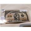 Image 1 : 1923 SHINPLASTER, 25 CENT MCCOUVOUR