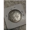 Image 2 : 1900 NFLD SILVER 50 CENT COIN