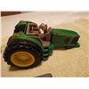 Image 4 : LOT OF 3 TRACTORS, ABOUT 9" EACH