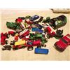 Image 1 : LOT OF TOY VEHICLES, AS IS