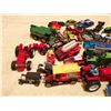 Image 2 : LOT OF TOY VEHICLES, AS IS