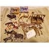 Image 1 : LOT OF HORSES
