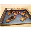 Image 1 : LOT OF 5 DIE CAST SET, 1:38 SCALE
